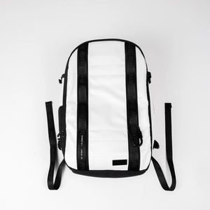 RAWGEAR TACTICAL GEAR BAG White NWT